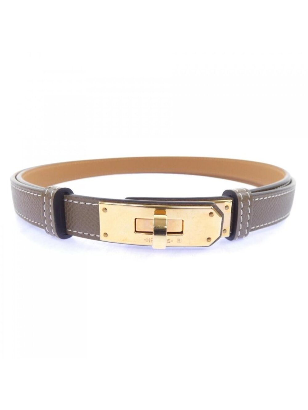Hermes Kelly 18 Belt